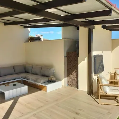 Atico Benalmadena Balam-Ui Sawon Apartment Exterior photo