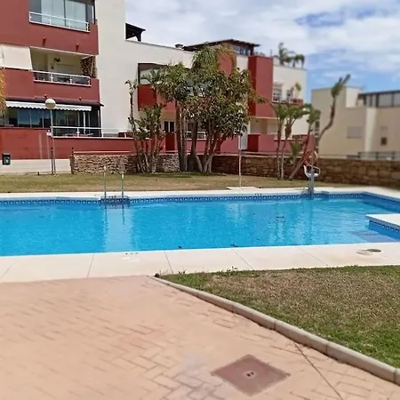 Atico Benalmadena Balam-Ui Sawon Apartment Exterior photo