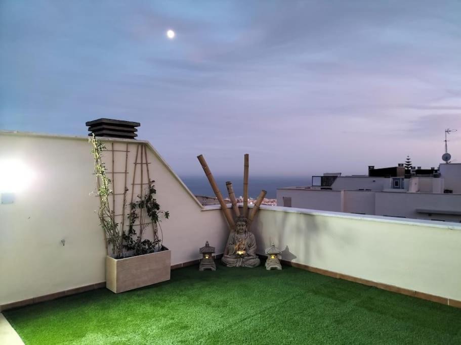 Atico Balam-ui Sawon Apartment Benalmádena