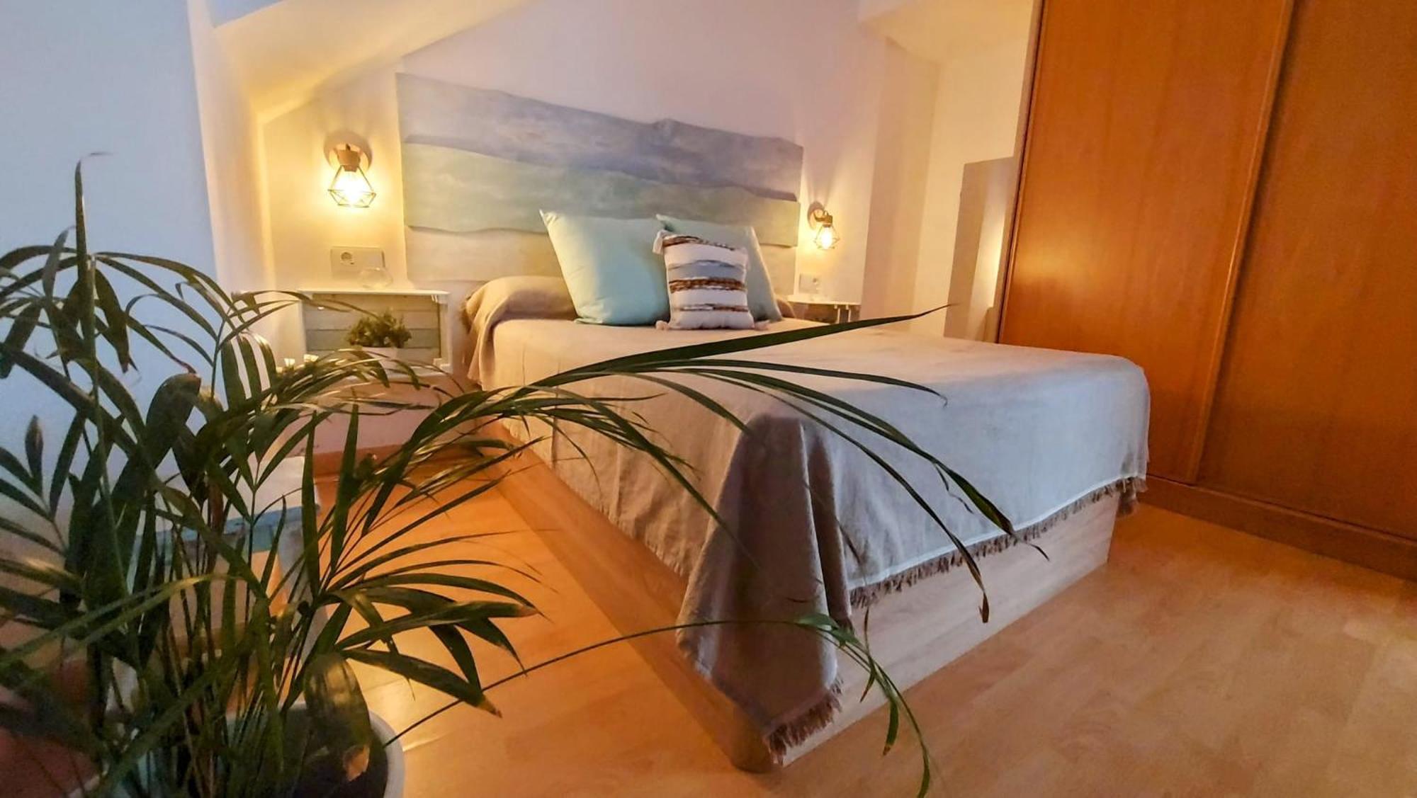 Apartment Atico Balam-ui Sawon *