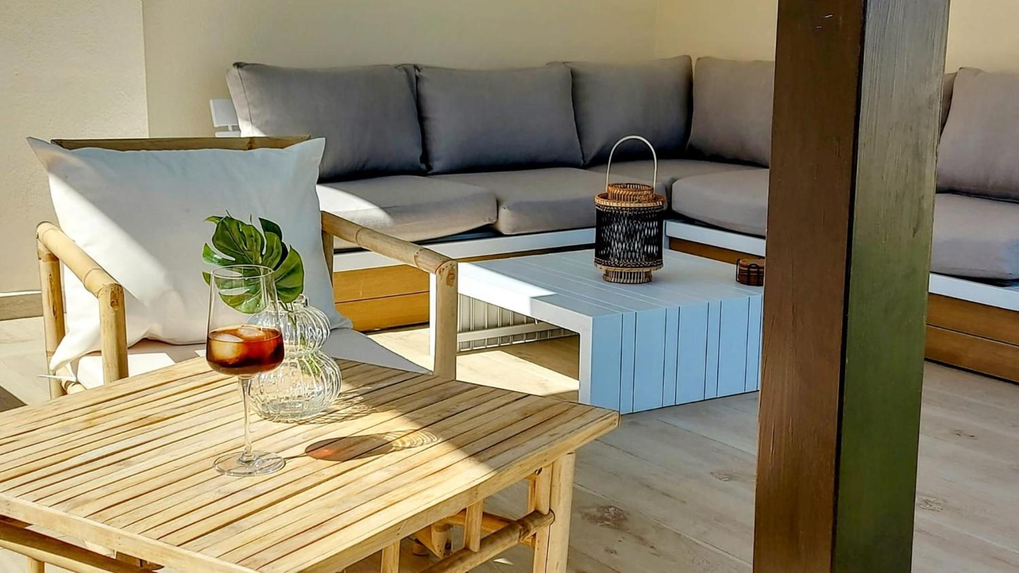 Apartment Atico Balam-ui Sawon