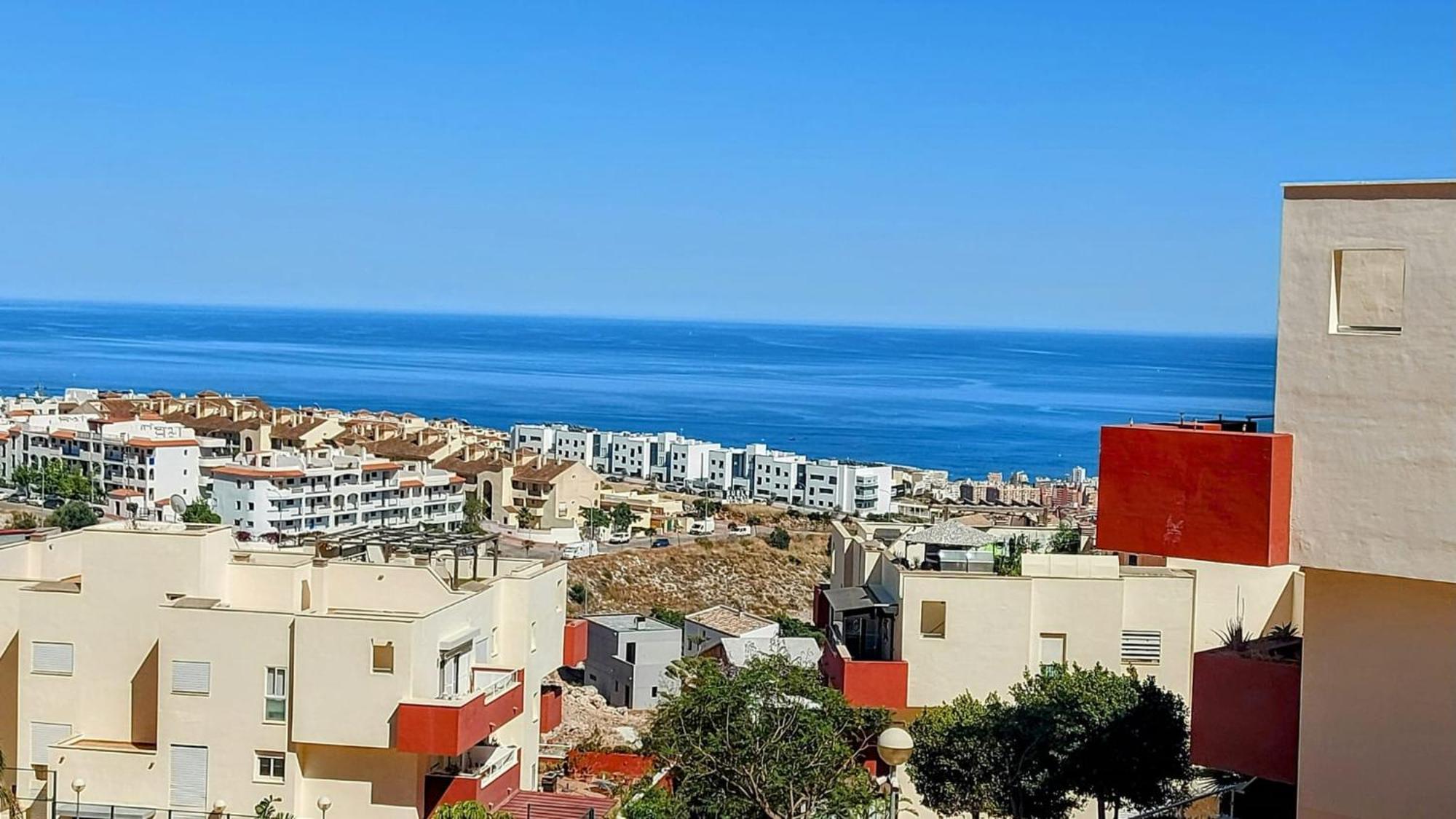 Atico Balam-ui Sawon Apartment Benalmádena