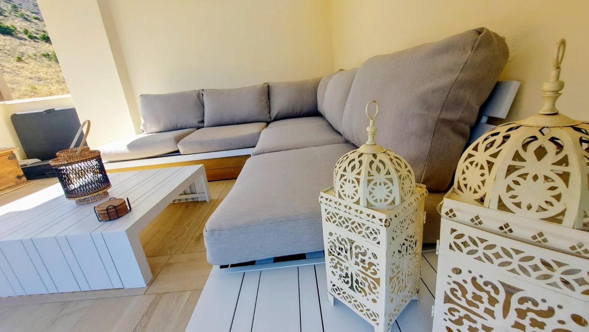 Atico Balam-ui Sawon Apartment *