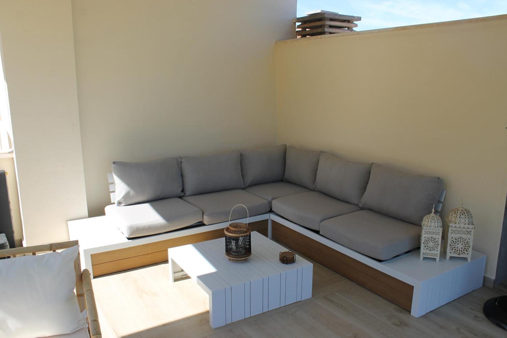 Apartment Atico Balam-ui Sawon Benalmádena