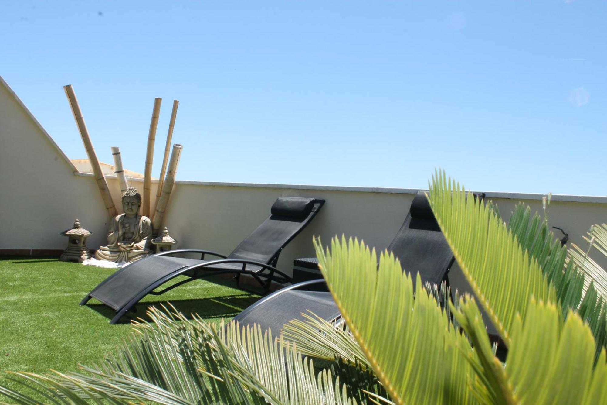 Apartment Atico Balam-ui Sawon Benalmádena